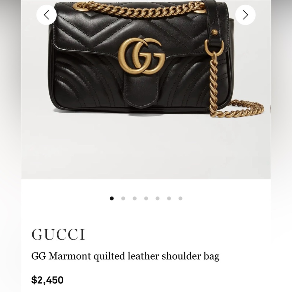 Brand new Gucci purse